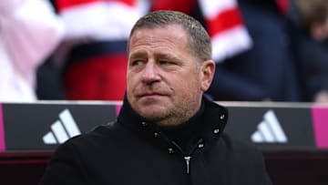 Sportvorstand des FC Bayern, Max Eberl