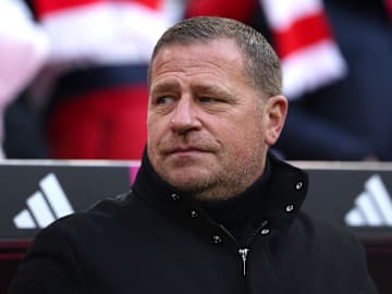 Sportvorstand des FC Bayern, Max Eberl