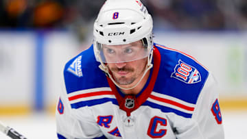 New York Rangers v Vancouver Canucks