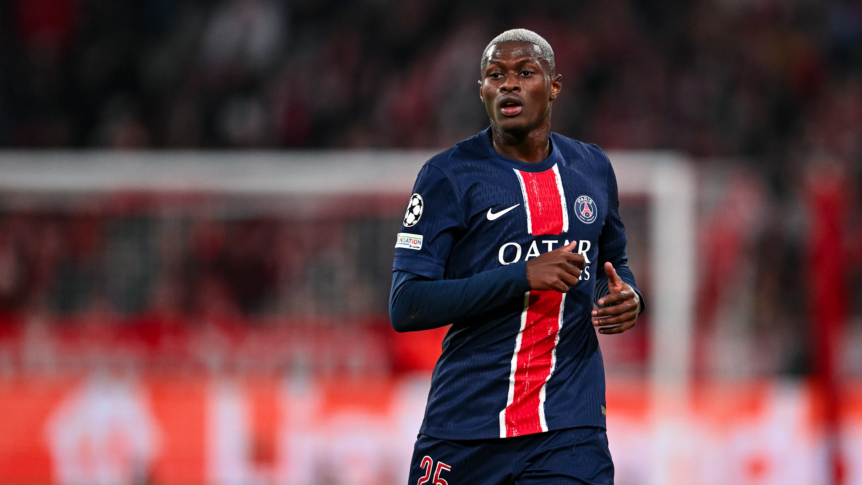 Mercato PSG : Nuno Mendes pas encore certain de prolonger à Paris