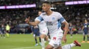 William Salibre à l'Olympique de Marseille
