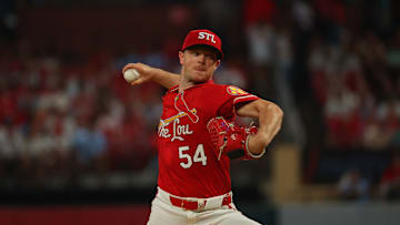 Milwaukee Brewers v St. Louis Cardinals