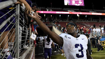 TCU v Stanford