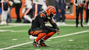 The Bengals’ defense surrendered a 58-yard touchdown in the final moments of Sunday’s loss against the Bears.
