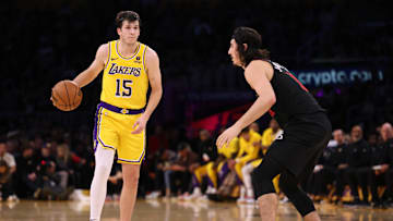 Miami Heat v Los Angeles Lakers