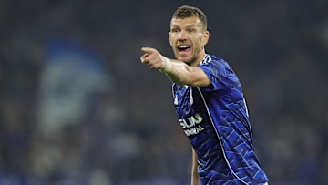 Edin Dzeko