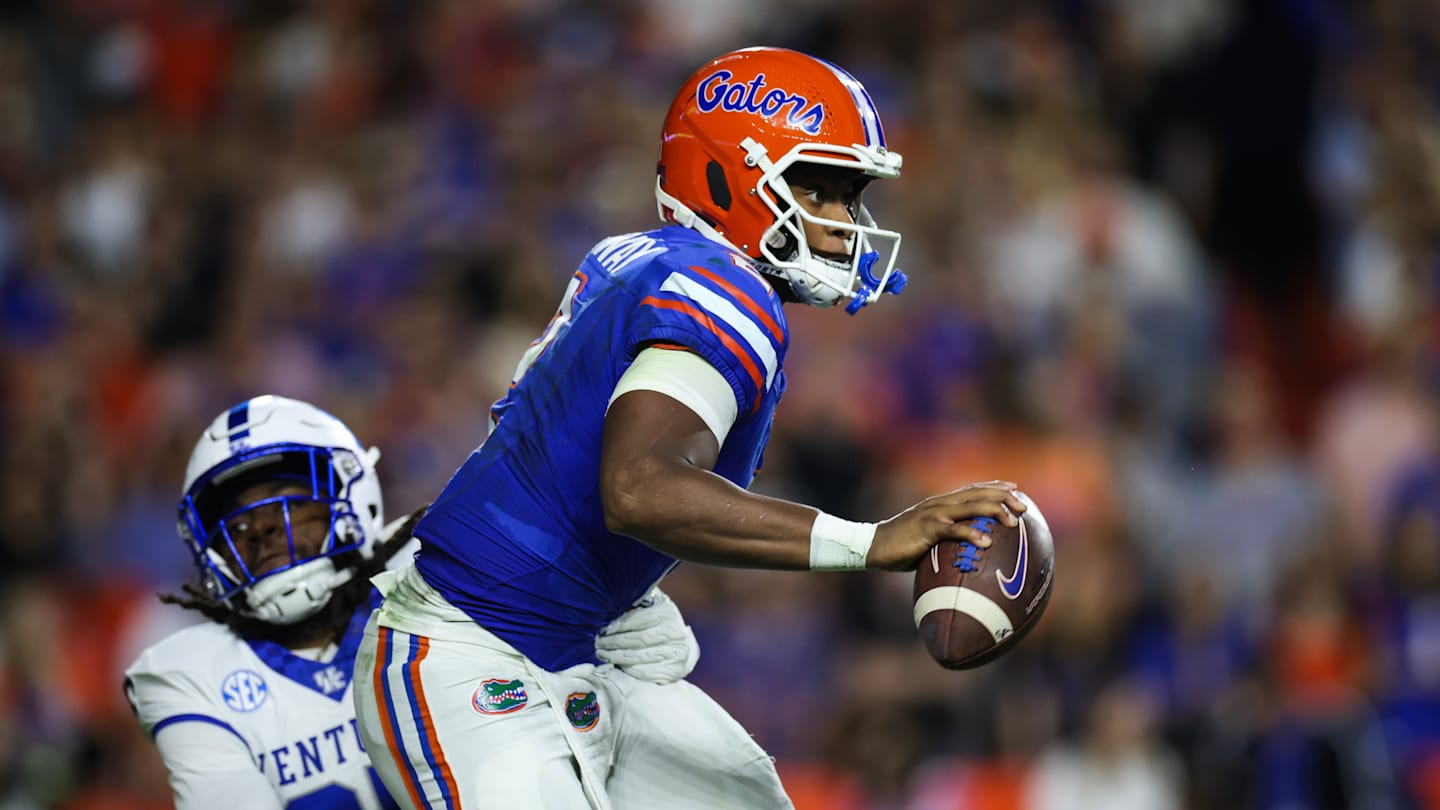 Florida QB Lagway Injury Update: What Really Happened and What Is Next