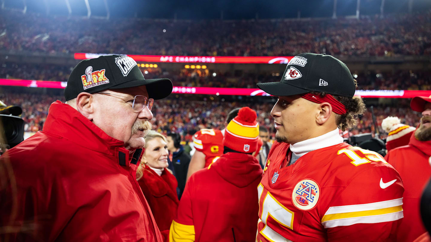 How the Kansas City Chiefs Dominated the AFC in the 2025 NFL Playoffs