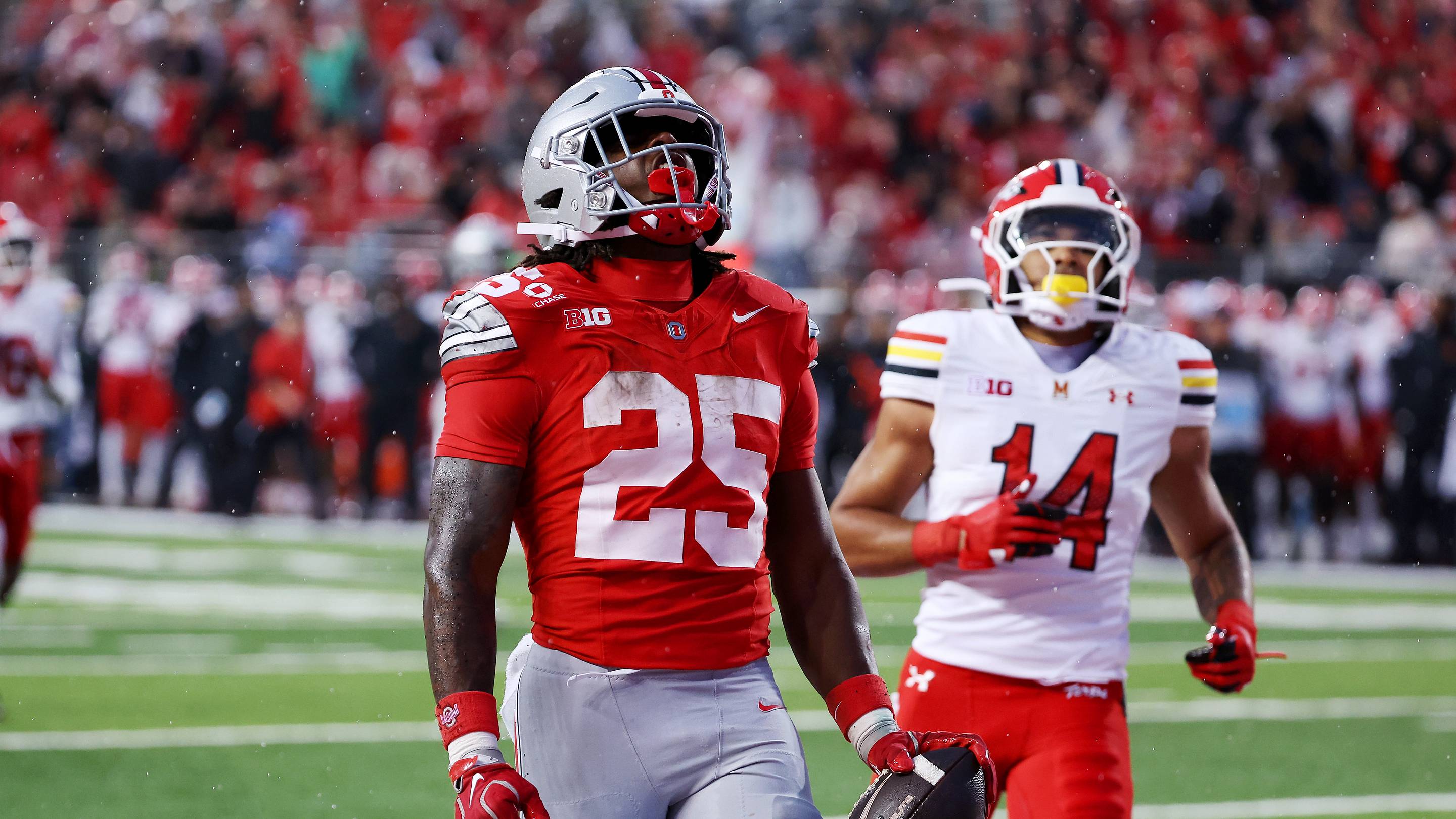 Bo Jackson Turns Heads With Statement Performance Against Maryland