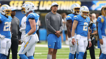 Seattle Seahawks v Los Angeles Chargers