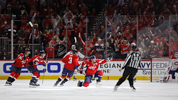Alex Ovechkin, Washington Capitals Mandatory Credit: Geoff Burke-Imagn Images