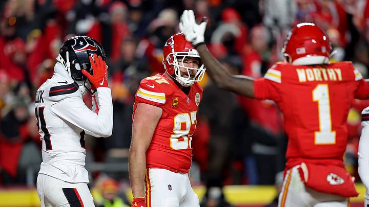 AFC Divisional Playoffs: Houston Texans v Kansas City Chiefs