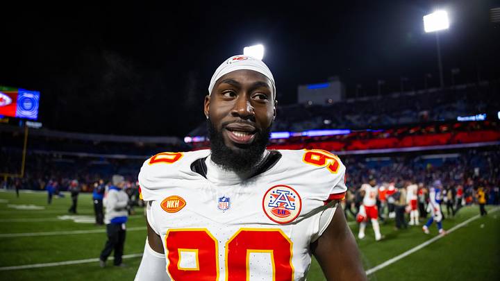 Chiefs' Charles Omenihu Credits 49ers for his Growth