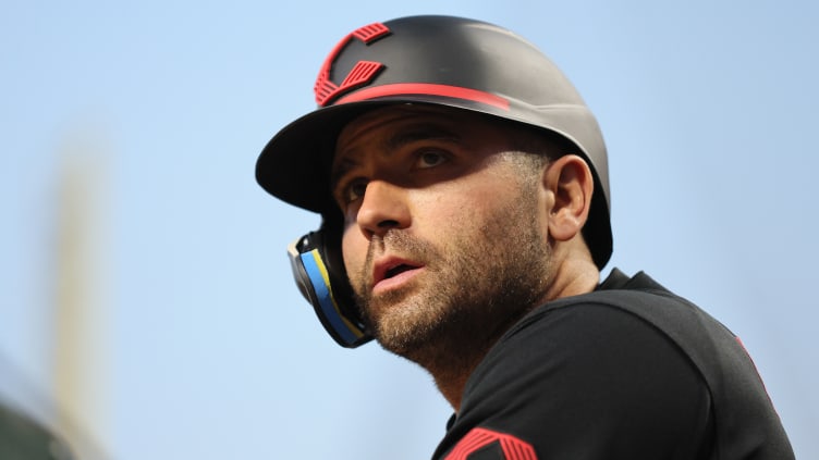 Cincinnati Reds first baseman Joey Votto