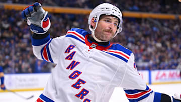 New York Rangers v Buffalo Sabres