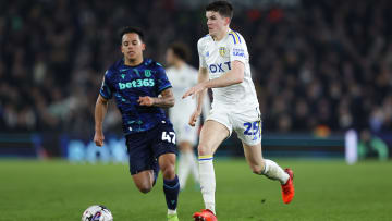 A Key Player at a Young Age for Stoke City