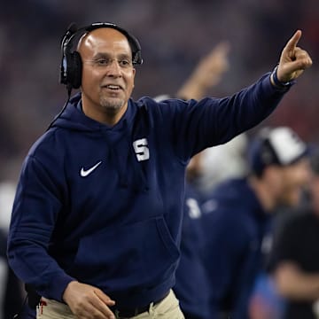 Penn State Football Will Host a Spring Blue-White Game, But it Won't be