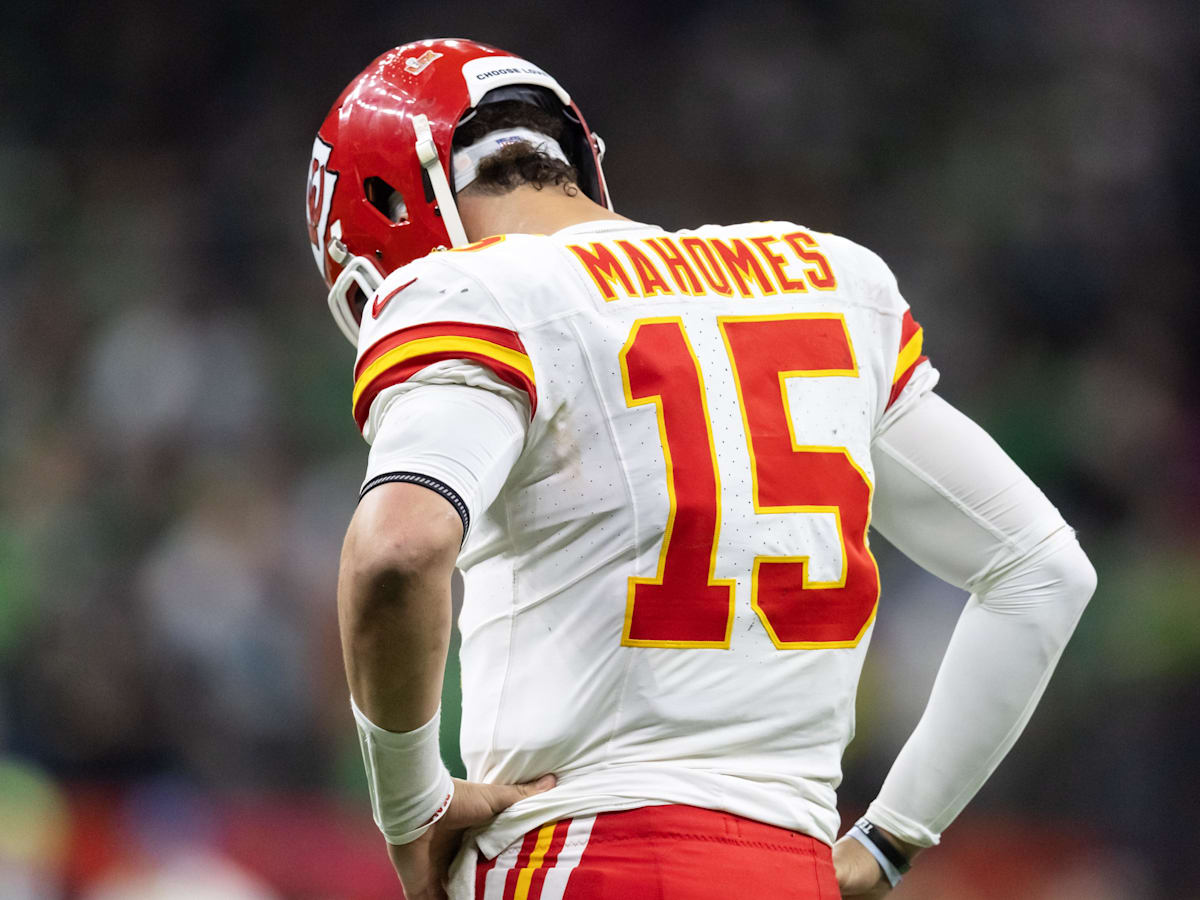 QB Patrick Mahomes names one area where Chiefs offense must improve