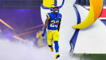 Arizona Cardinals v Los Angeles Rams
