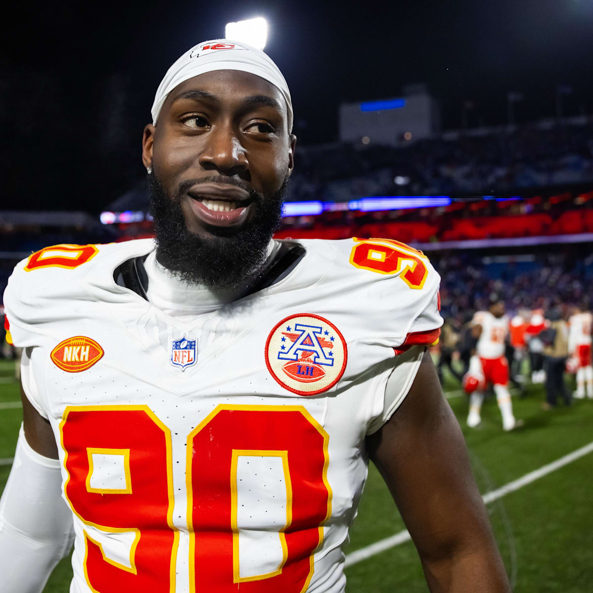 Chiefs Reinforcement: Perfect Pieces Ahead of Playoff Race . - 24/7 News America