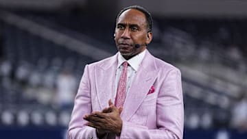 Stephen A. Smith