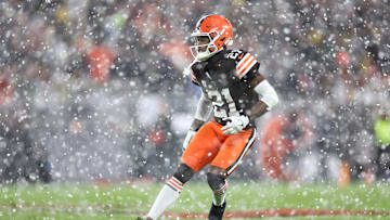 Pittsburgh Steelers v Cleveland Browns