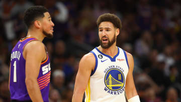 Klay Thompson, Devin Booker