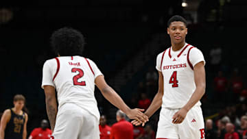 Dylan Harper, Ace Bailey, Rutgers