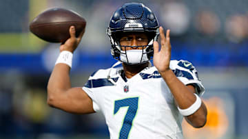 Seattle Seahawks v Los Angeles Rams