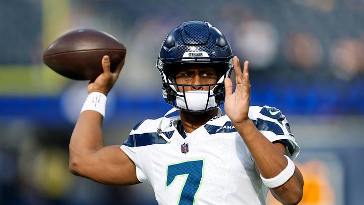 Seattle Seahawks v Los Angeles Rams