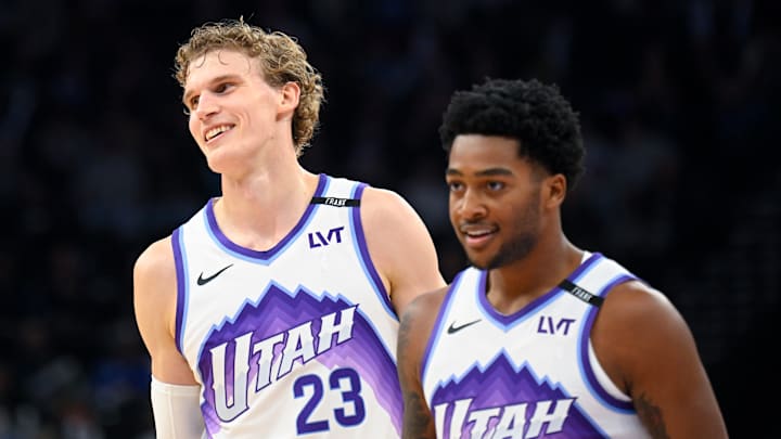 Dallas Mavericks v Utah Jazz