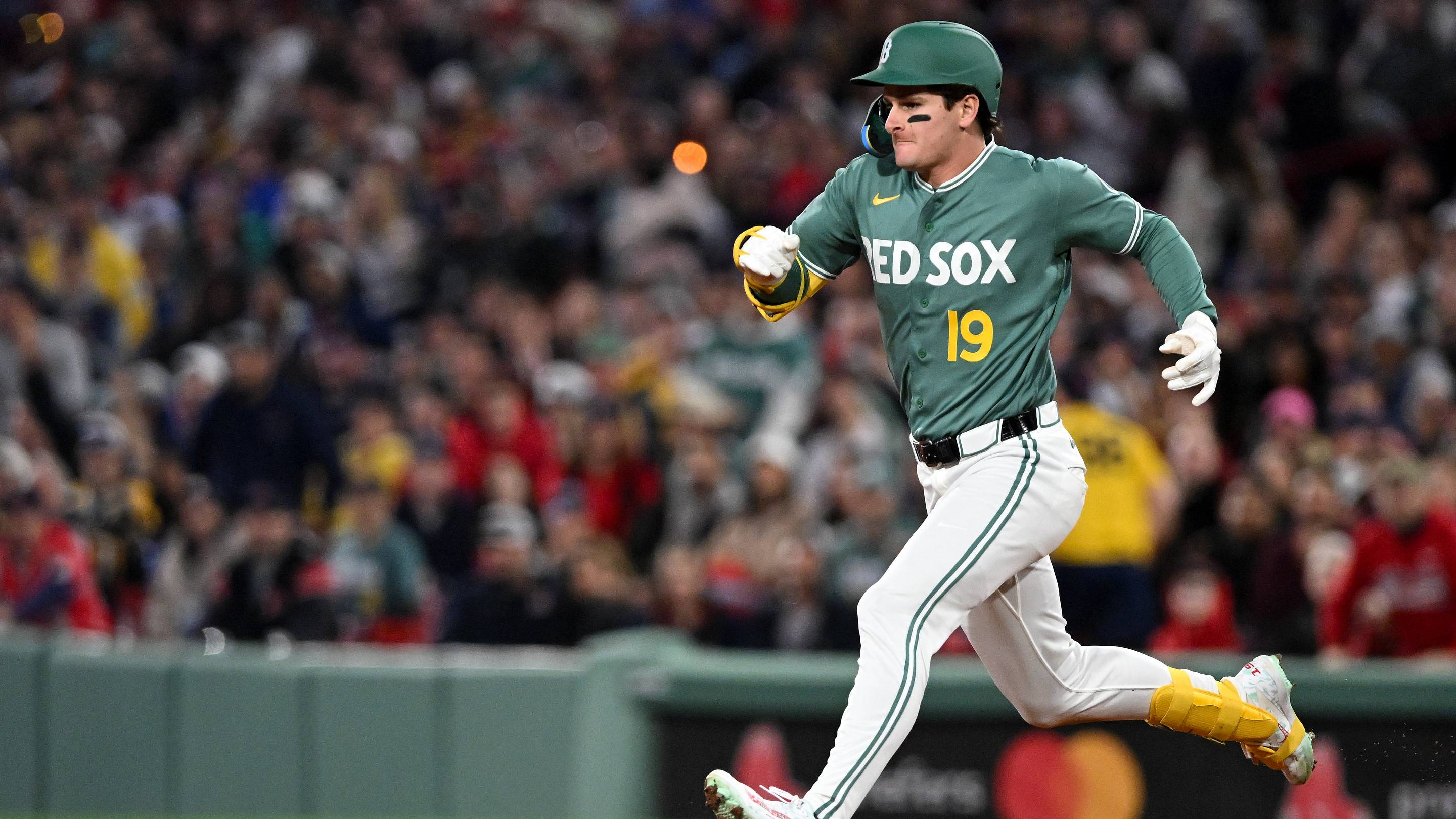Red Sox Magic Number for Playoff Spot Before Yankees Showdown