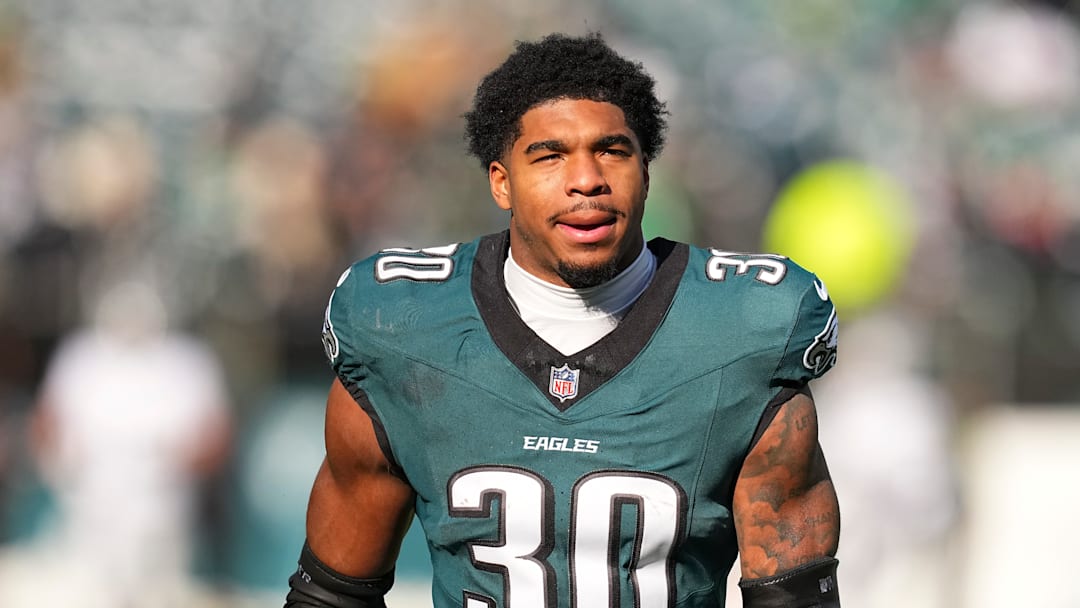 Las Vegas Raiders v Philadelphia Eagles - NFL 2025