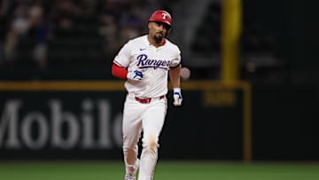 Baltimore Orioles v Texas Rangers