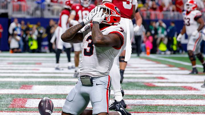 2025 SEC Championship - Georgia v Alabama
