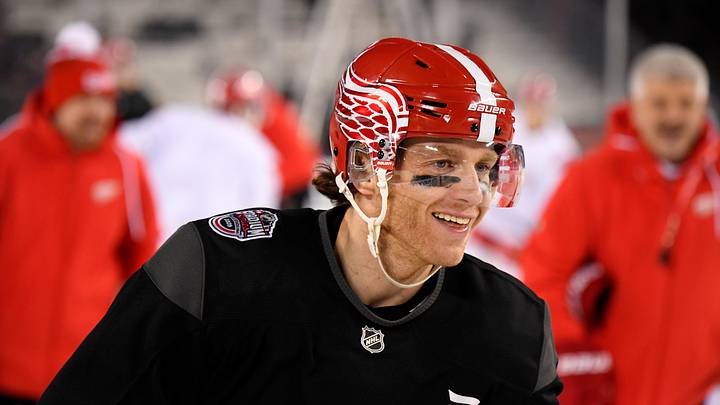 2025 Navy Federal Credit Union NHL Stadium Series - Practices
