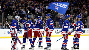Boston Bruins v New York Rangers