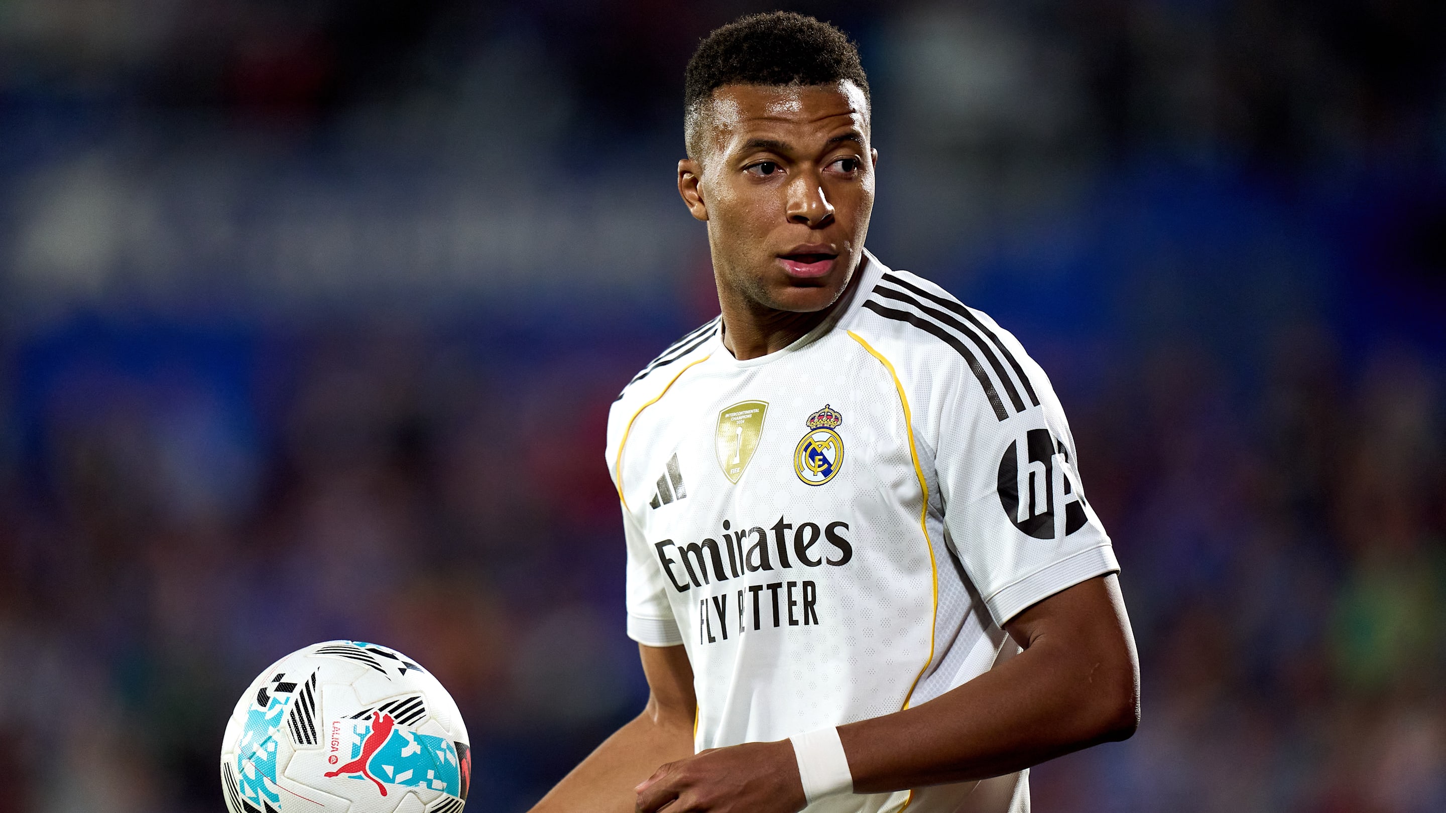 OFFICIEL : La compo du Real Madrid pour le Clasico contre le FC Barcelone est tombée, avec Kylian Mbappé