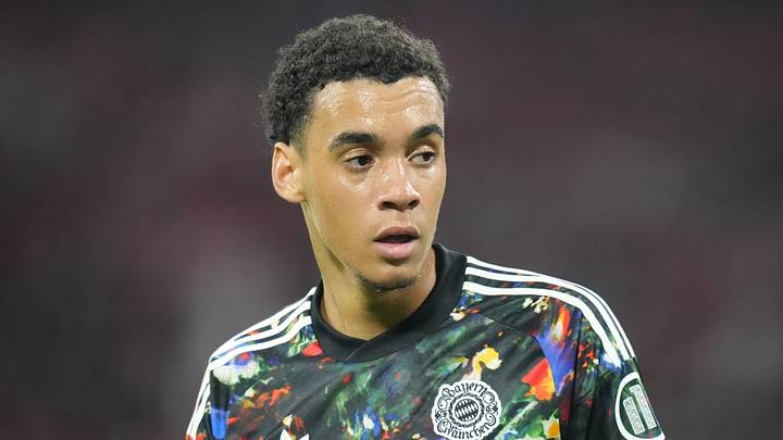 Jamal Musiala hat erst vier Pflichtspiele in dieser Saison absolviert.