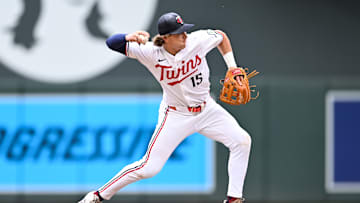 Cleveland Guardians v Minnesota Twins - Game One