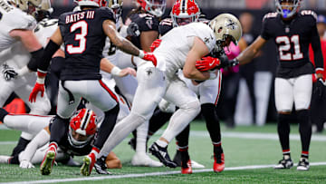New Orleans Saints v Atlanta Falcons