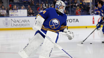 Utah Mammoth v Buffalo Sabres