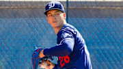 Los Dodgers podrían recibir una oferta de cambio por Bobby Miller