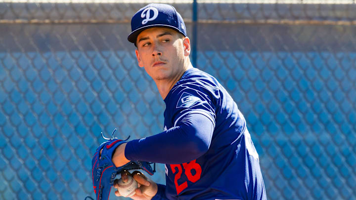 Los Dodgers podrían recibir una oferta de cambio por Bobby Miller
