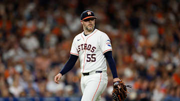 Ryan Pressly was traded to the Chicago Cubs prior to the 2025 season.