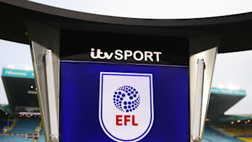 The EFL logo