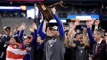 World Series - Los Angeles Dodgers v New York Yankees - Game 5