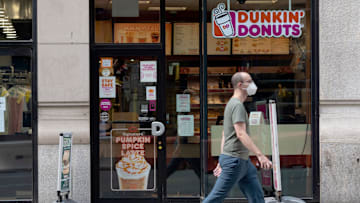 Re-opening Continues Across Densely Populated New York And New Jersey Areas