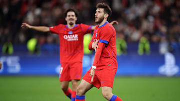 Khvicha Kvaratskhelia, Vitinha et le PSG affrontent le Bayern Munich ce mardi en Ligue des Champions