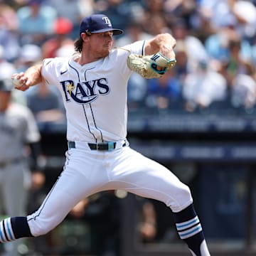The Rays are underdogs despite an 8-5 road record this season.